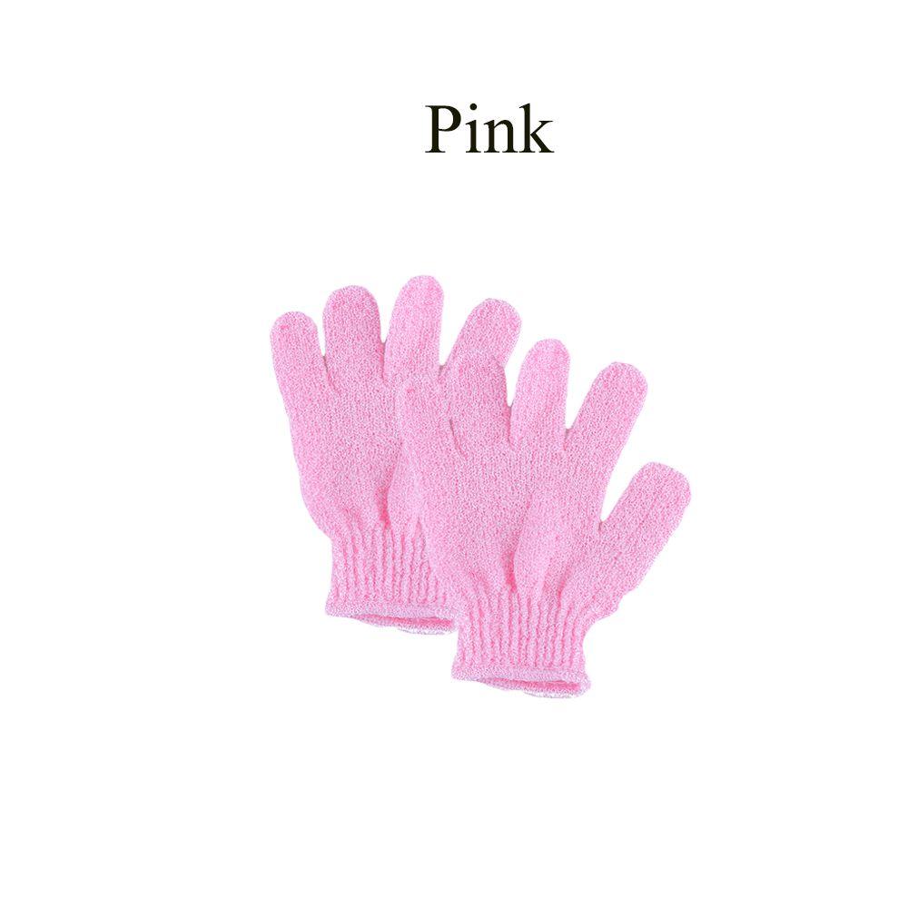 Useful Exfoliating Scrubbing Skin Massage Sponge Body Cleaner Bath Gloves Wash Cloth Shower Brush