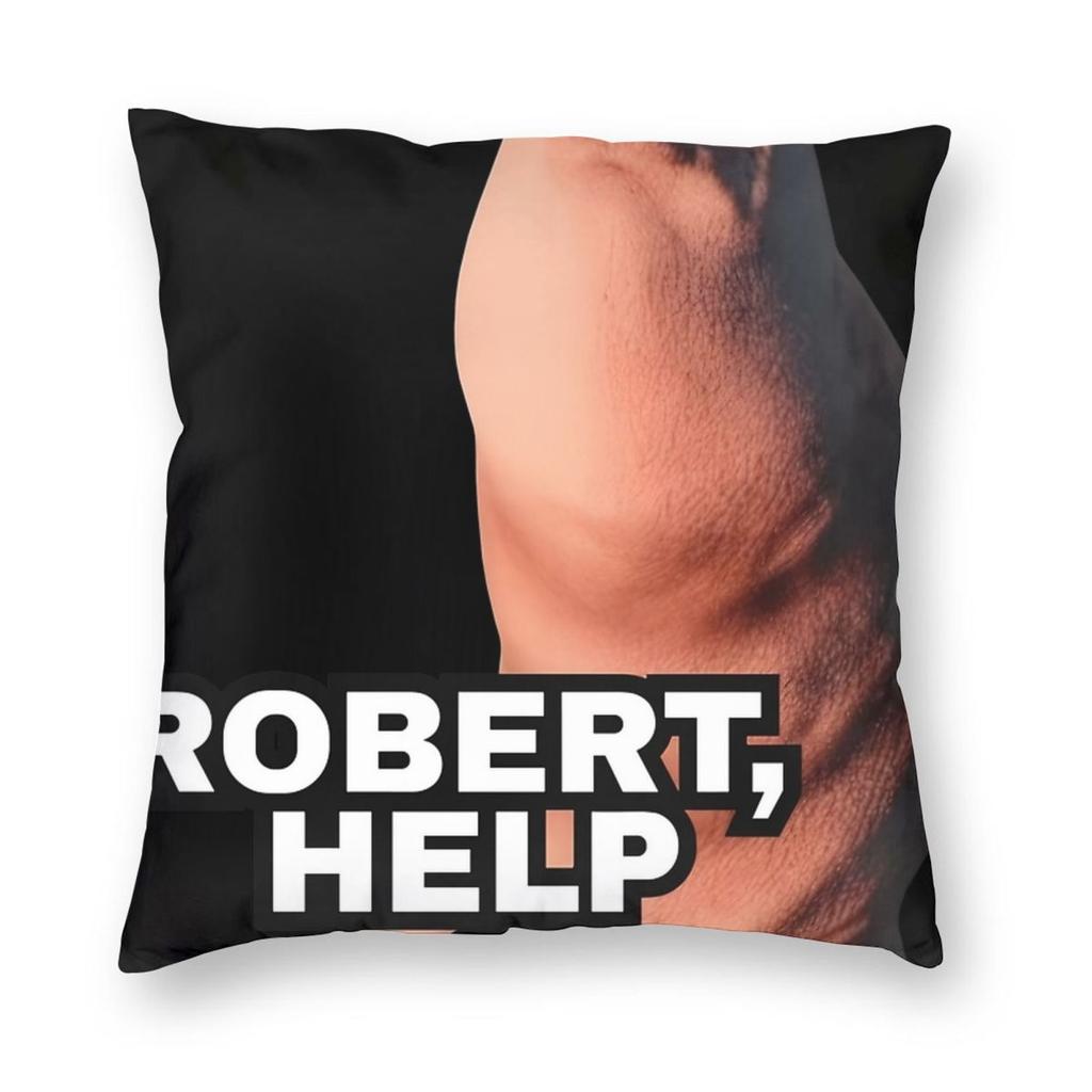 Marcus The Worm Pillowcase Double-sided Printing Polyester Cushion Cover Decor Throw Pillow Case Cover Home Zippered 45*45cm