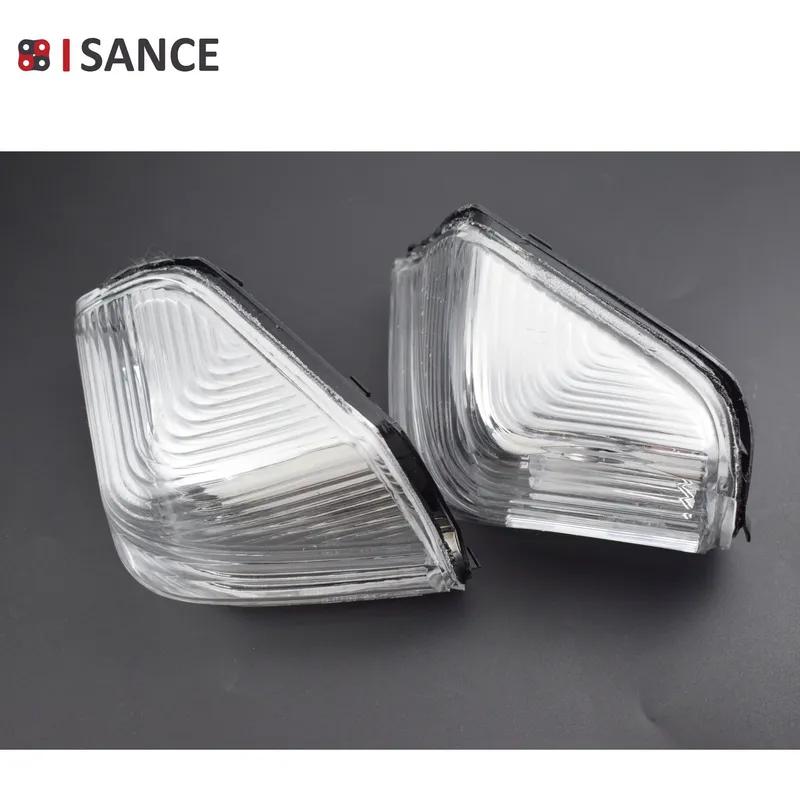 Side Mirror Turn Signal Indicator Light Cover Left or Right For 2006-2017 Mercedes-Benz Sprinter Dodge Freightliner VW Crafter