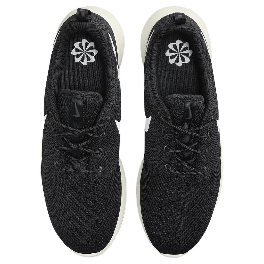 Nike Roshe Golf Next Nature 'Black White' (Unisex) Black / Anthracite / Sail / White Golf Shoes DV1202 002