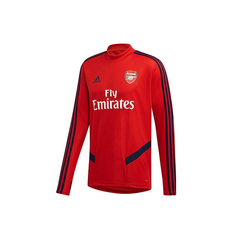 Adidas Arsenal Sweatshirt Men's Scarlet EH5719
