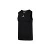 Jordan Basketball Jerseys Men's Black Moderate Bib & Brace CZ7851-010