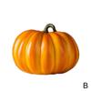 Украшение в виде тыквы на Хэллоуин Искусственные тыквы Поддельная имитация тыквы для вечеринки в честь Дня благодарения на Хэллоуин Украшение дома