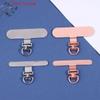 (YOUU06)1Pc Metal Phone Lanyard Gasket Patch Detachable Mobile Phone Rope Card Clip Universal Anti-Lost Phone Strap Holder