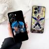 Vegeta Dragons Gokus Balls DragonBalls Z Phone Cover for Xiaomi Poco C85 C65 C75 X7 X6 M6 M8 F7 F8 Ultra F6 Pro 4G 5G Case
