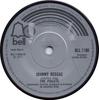 7-дюймовая пластинка PIGLETS - Johnny Reggae BLL1180 Bell Records 1971 UK Регги, Ска и Даб Б/У