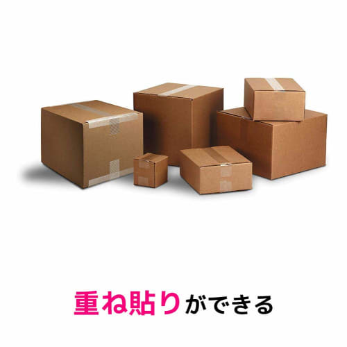 Упаковочная лента 3M Tartan Gum Tape 48 мм x 49 м 10 рулонов в упаковке 301T-4849-10R