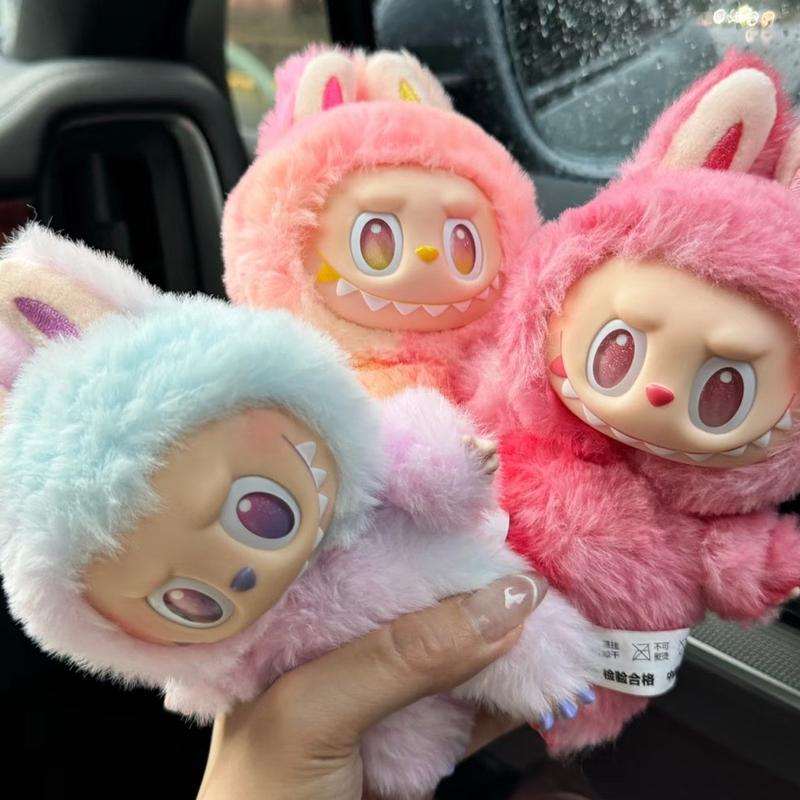 Тканевый сюрприз-бокс 3.0 плюшевая кукла третьего поколения виниловый милый ребенок модный милый сюрприз-бокс бэби тренд игра подарок на день рождения