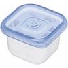 Ziploc Bulk Purchase: Ziploc Containers, Square, 130ml, 4-Pack