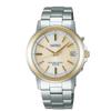 [Часы Seiko] SEIKO SELECTION SBTM170 Мужские часы, На солнечной батарее, Радиоуправляемые, Календарь даты, Светло-золотой циферблат, Серебристый и Желтое золото, Сапфир