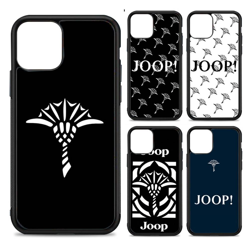 Роскошный Модный Чехол Для Телефона J-Joop PC+TPU Для IPhone 17 16 15 14 13 12 11 Pro Max Plus Кавайный Мультяшный Чехол