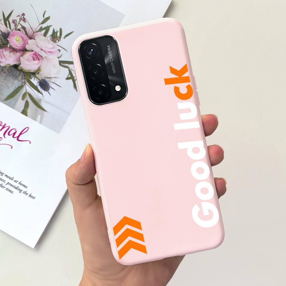 Чехол для OPPO A93 5G Чехол для Oppo A74 5G CPH2197 CPH2263 Модный дизайн с луной Мягкий силиконовый защитный чехол Чехлы для телефона