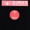 12-дюймовая пластинка DJINXX - Microscopic EP COR12015 Cocoon Recordin 2005 Германия Танцевальная и Электронная Б/У