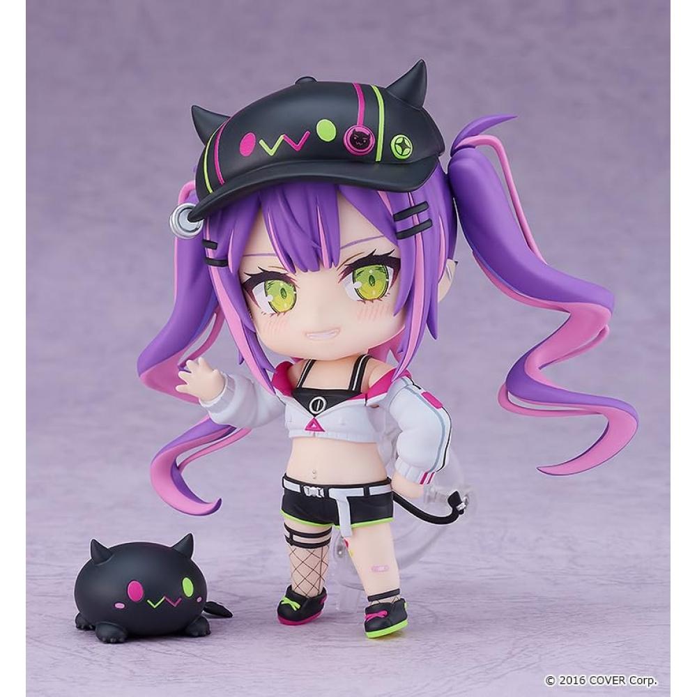 Nendoroid Hololive Production Towa Tokoyami Немасштабная пластиковая окрашенная подвижная фигурка