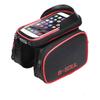 Bicycle Phone Bag, Waterproof Mountain Bike Saddle Bag