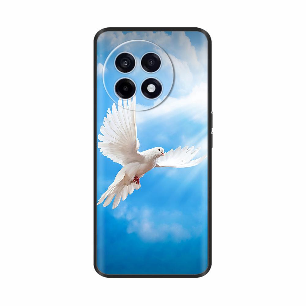 For OnePlus Ace 5 Pro Soft Silicon Phone Case TPU Bumper For OnePlus Ace 5 Pro Ace5 Protective Back Shell Cover Coque Fundas