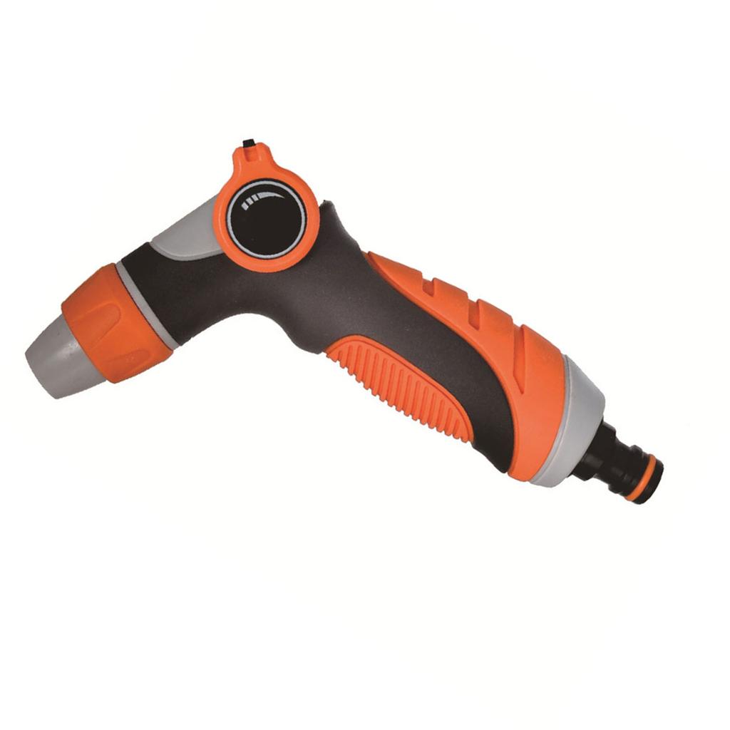 Садовый шланг, распылительные пистолеты, регулируемые насадки для шланга, водяные пистолеты для полива растений, газонов, мытья автомобилей