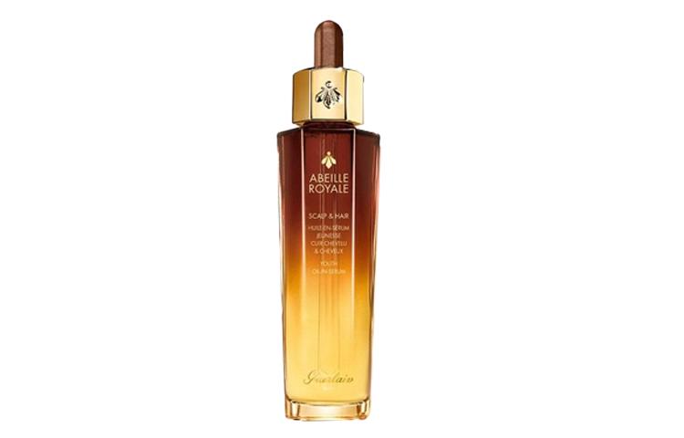 Guerlain Масло-сыворотка для молодости кожи головы и волос Abeille Royale