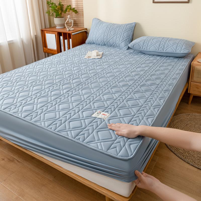 3 шт. стеганая простыня класса А из необработанного хлопка и соевых бобов в форме спины