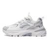 Кроссовки женские LiNing Aurora 2K Non-Slip Wear-Stick Low-Top Casual Shoes Gray AGCT108-1