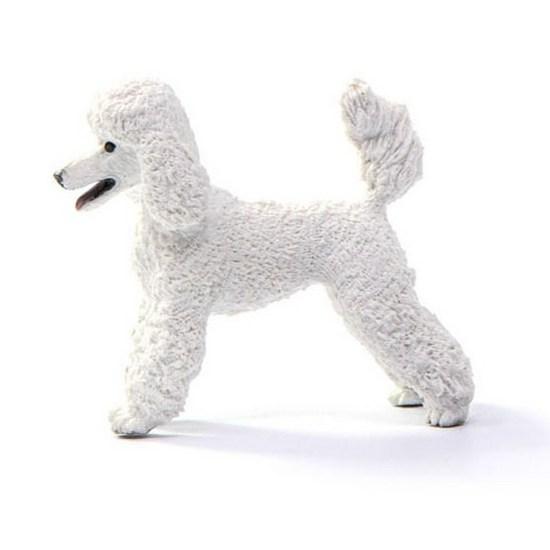 Фигурка пуделя Schleich SL13917, смешанные цвета, 2 штуки, популярные игрушки в Корее