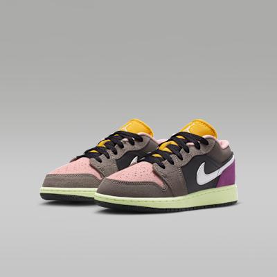 Jordan 1 Низкий SE Токио Био Хак (GS)