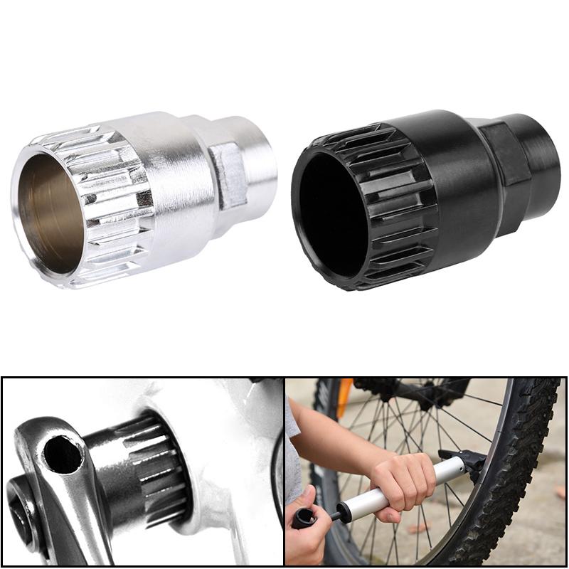 20 Splines Bicycle Bottom Bracket Removal Remover Tool For Shimano ISIS Bike