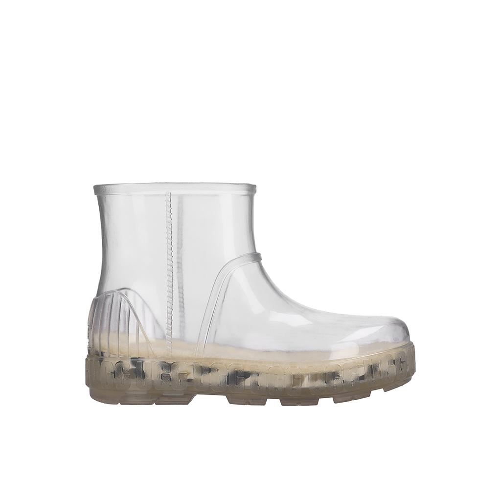 UGG Женские короткие зимние сапоги Drizlita Clear Pu 1125732-NAT