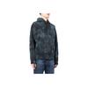 Emporio Armani SS23 Худи с завязками тай-дай Мужские худи Синий 3L1MFU-1JHSZ-F640
