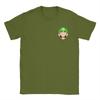 Unisex Women Marios Power up T Shirt 100 Cotton Clothes Vintage Short Sleeve O Neck Tees Unique TShirts
