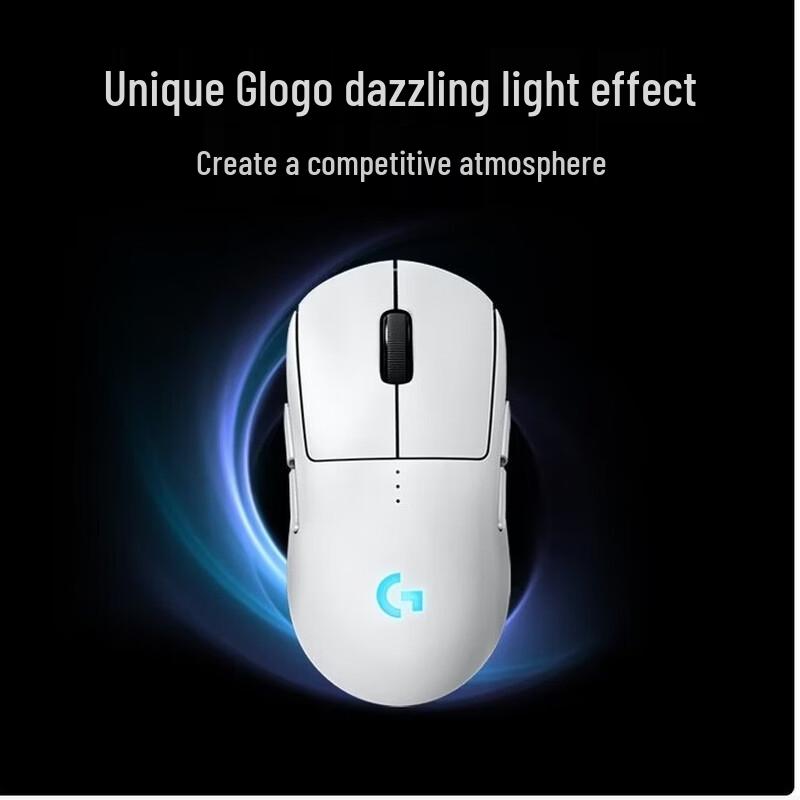 Logitech Беспроводная игровая мышь G PRO