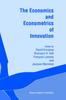 Книга The Economics and Econometrics of Innovation