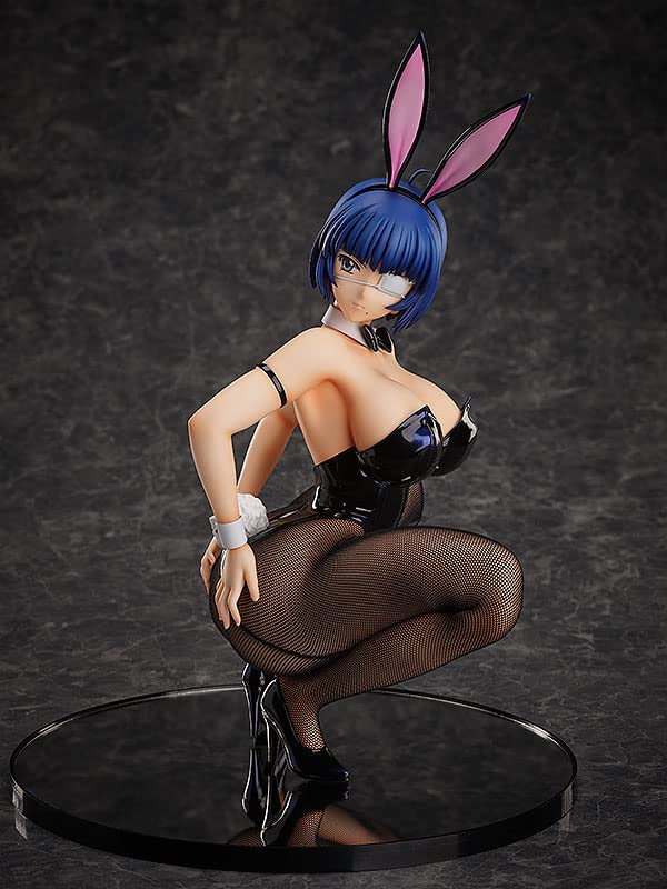 FREEing Shin Ikki Tousen Ryomo Shimei Bunny Scale пластиковая окрашенная полная фигурка Ver.2nd 1/4
