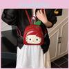 Red Adorable Sweet Design Mini Backpack For Kid Use Daily