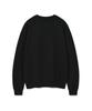 WACKY WILLY Kiki And Lily Graphic Sweatshirt Black