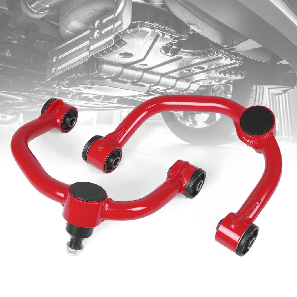 New High quality Left or right Front Upper Control Arm Kit 2PCS for Ford F-150 2011-2016 Adjustable Control Camber Arms