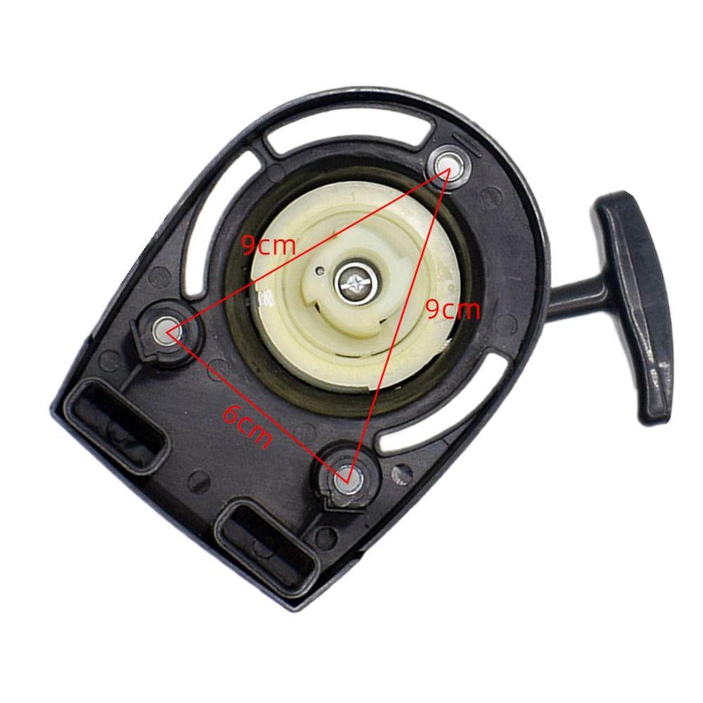 Four Stroke GX35 Starter Pull Leveling Ruler Four Claw Pull Plate Brush Cutter