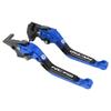 For HONDA NC750 NC750 S/X NC750X NC700S NC700X NC700 2016-2019 Motorcycle CNC Adjustable Folding Brake Clutch Levers Extendable