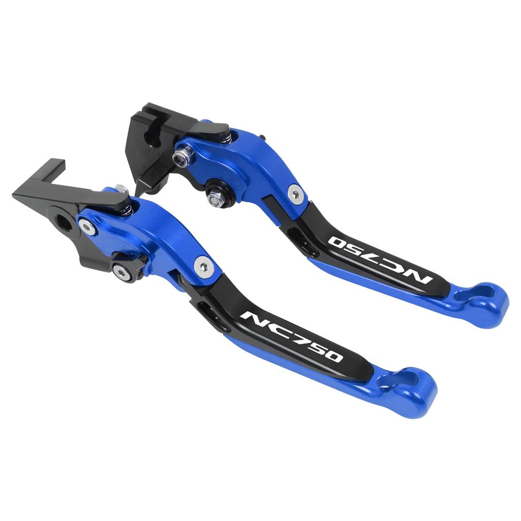 For HONDA NC750 NC750 S/X NC750X NC700S NC700X NC700 2016-2019 Motorcycle CNC Adjustable Folding Brake Clutch Levers Extendable
