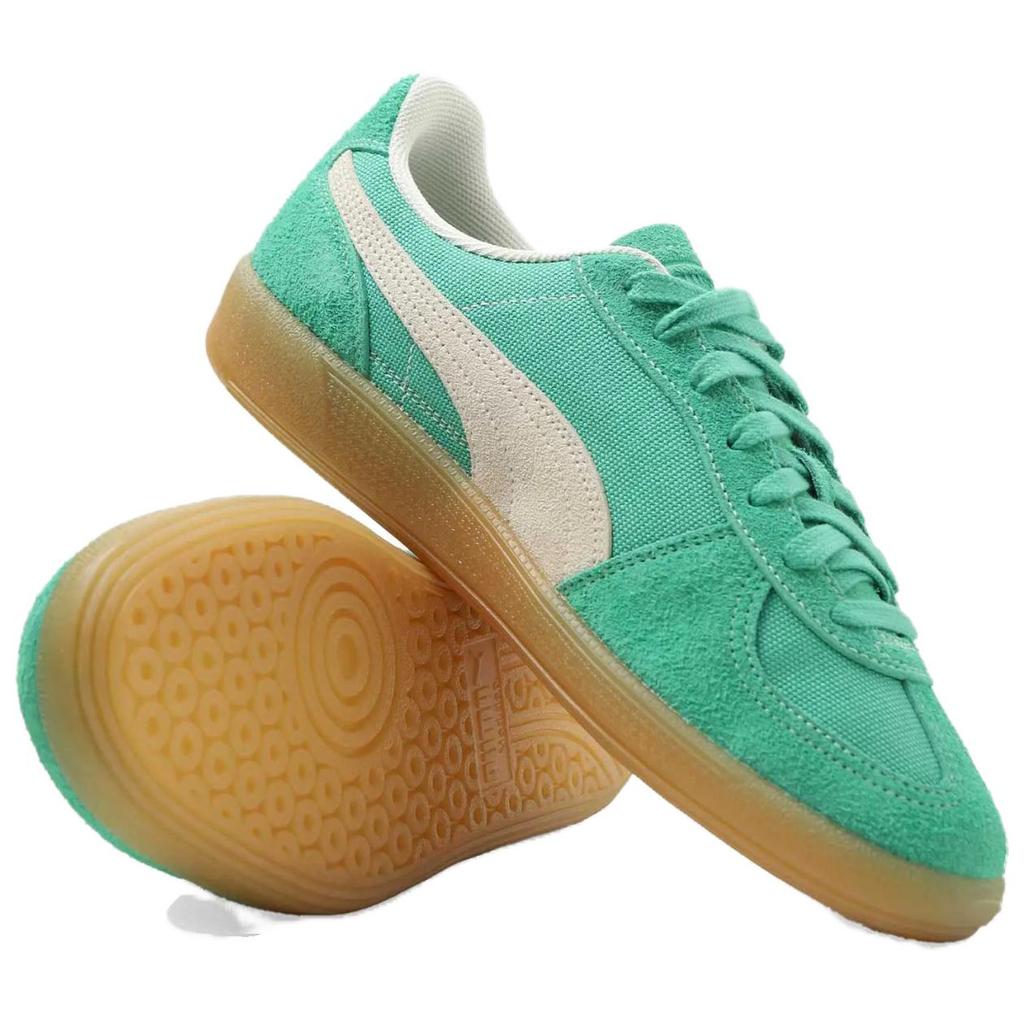 Puma Кроссовки Palermo Vintage Jade Frost Unisex Green Frosted-Ivory Gum 396841-05