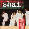 CD SHAI - Right Back At Cha MCD10945 Gasoline Alley  1993 Japan Rap & Hip-Hop/R&B Used