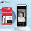 ZKTECO xface60 Динамическая система распознавания лиц для учета рабочего времени и контроля доступа, китайская вилка (адаптер в комплекте)