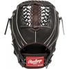 Rawlings Baseball Gloves Softball HYPER TECH R2G ALR-Black GR9FHTALR For Ambidextrous Throwing, Can Throw Right and Left Throws, Training, Ambidextrou