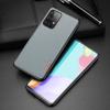 Dux Ducis Fino Premium Nylon Case for Samsung Galaxy A72 4G - Gray
