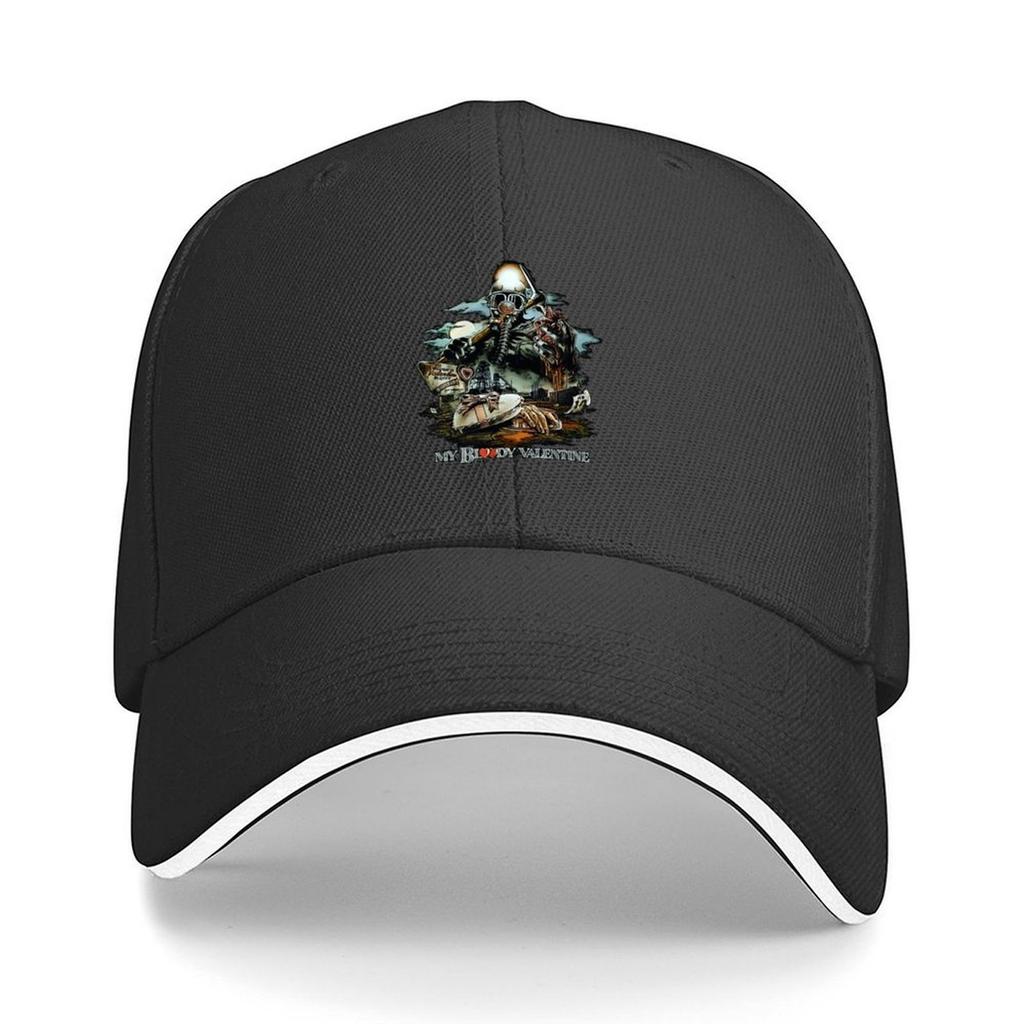 My bloody Valentine Baseball Cap Sunhat New In The Hat Hat Baseball Cap Bobble Hat Womens Beach Outlet 2025 Mens