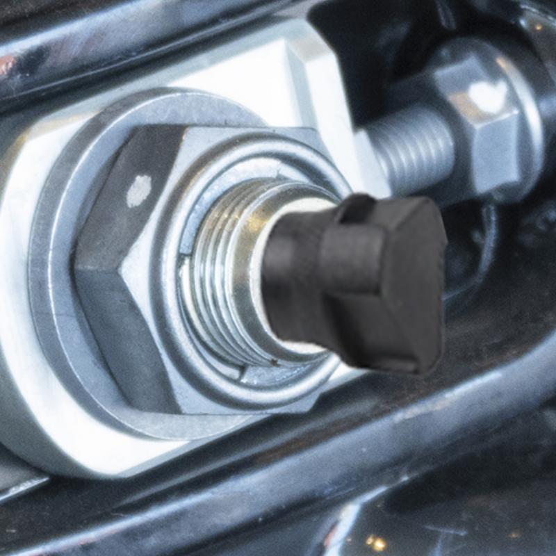 Ключ для масляного фильтра мотоцикла, интуитивно понятный портативный инструмент для снятия крышки масляного фильтра, легкий инструмент для установки крышки, универсальный ключ для дома