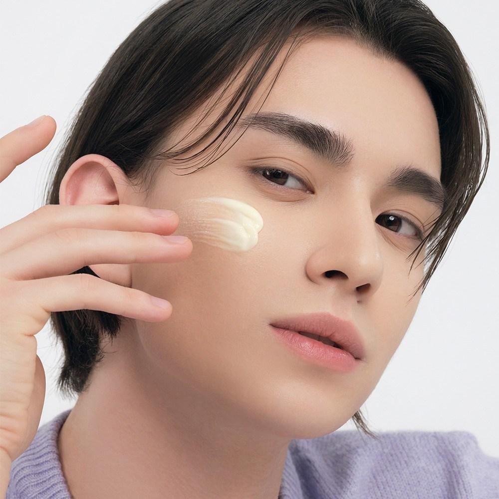 Monsieur J Ретинология Трасс Поры Эссенция Лосьон для Кожи Набор (Эссенция + Лосьон + 2 образца) 1 кусок