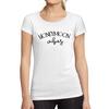 Tee-Shirt Femme Manches Courtes Honeymoon Vibe