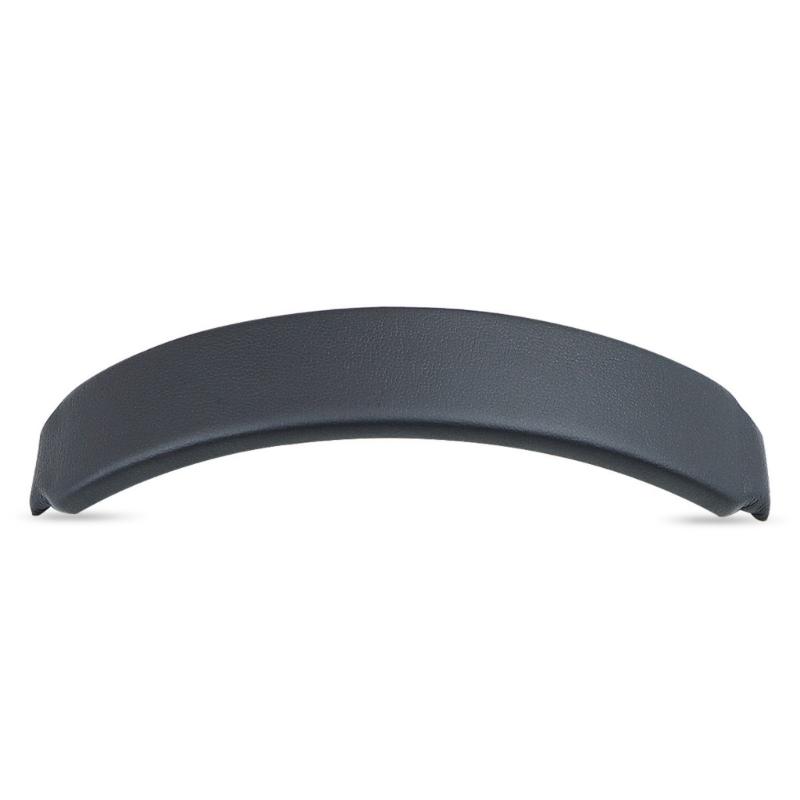 Легко заменяемая кожаная оголовье для наушников QC35II QC45 Верхняя часть оголовья Запчасть для крепления