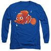 Finding Nemo Unisex Adult Ocean T-Shirt